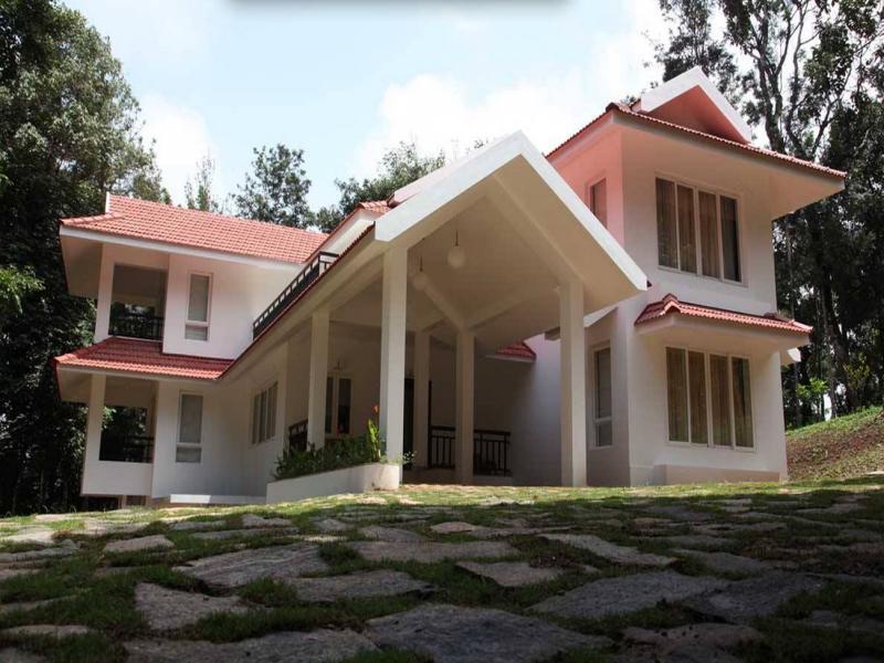 Woody Woods Home Stay Kodagu Exteriör bild