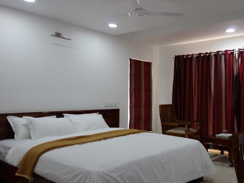 Woody Woods Home Stay Kodagu Exteriör bild