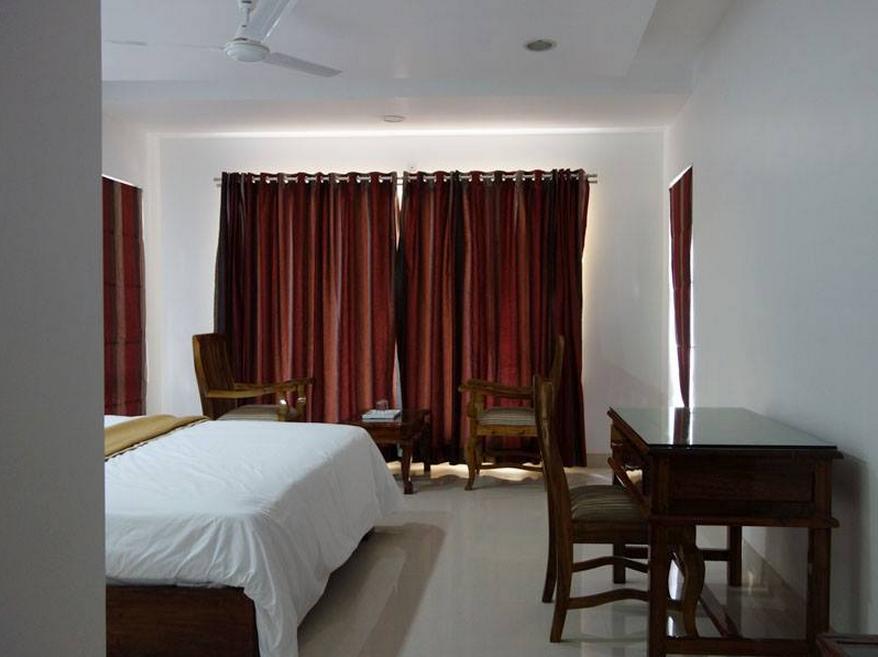 Woody Woods Home Stay Kodagu Exteriör bild